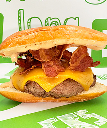 burger