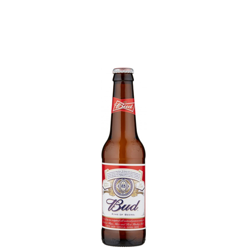 BUD ŞİŞE 33 CL